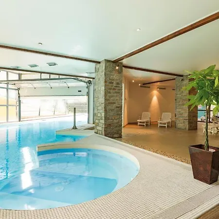Appartement F2 Au Domaine Des 100 Lacs - Piscine - Sauna - Hammam Cauterets Exterior photo