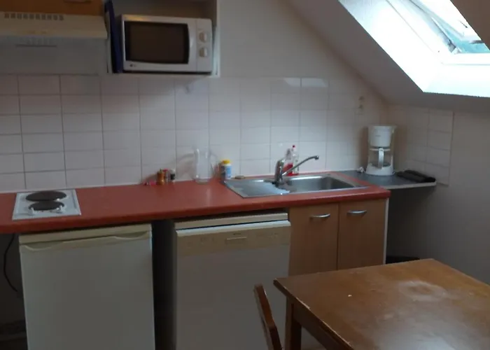Appartement F2 Au Domaine Des 100 Lacs - Piscine - Sauna - Hammam