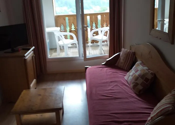 Appartement F2 Au Domaine Des 100 Lacs - Piscine - Sauna - Hammam