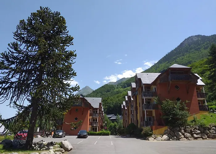 Appartement F2 Au Domaine Des 100 Lacs - Piscine - Sauna - Hammam