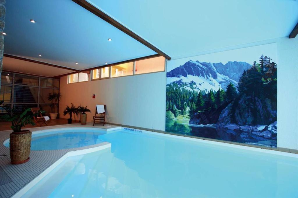 F2 Au Domaine Des 100 Lacs - Piscine - Sauna - Hammam * Cauterets